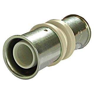 Isoltubex Manguito de unión multicapa PPSU (Diámetro: 16 mm, Polifenilsulfona (PPSU))