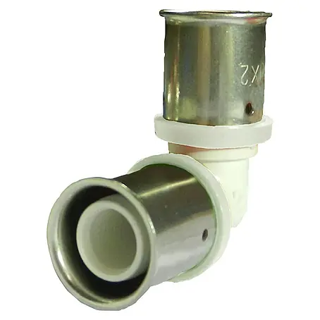 Isoltubex  Codo multicapa