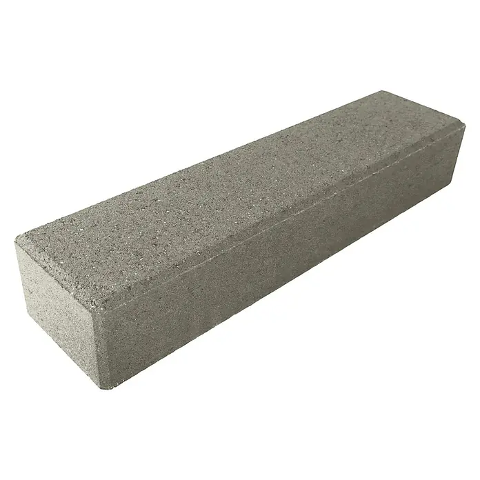 Christoph C-Line Palisade XL - 60 x 15 x 10 cm, Grau, Beton - Pflasterstein aus grauem Beton für den Garten- und Landschaftsbau. Die robuste Bauweise garantiert Langlebigkeit im Aussenbereich.