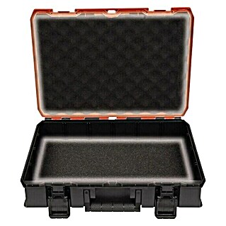 Einhell Systemkoffer E-Case S-F (L x B x H: 444 x 330 x 131 mm, Ohne Werkzeug)