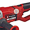 Einhell Professional Power X-Change 18V Akku-Winkelschleifer Axxio 36/230 Q (Ohne Akku, Durchmesser Scheibe: 230 mm) | BAUHAUS