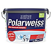 Schöner Wohnen Wandfarbe +10 % mehr Inhalt (Weiß, 11 l, Matt)