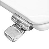 Bemis Tapa de WC (Caída amortiguada, Con STA-TITE®, Madera, Desmontable)