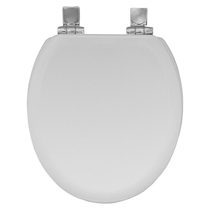 Bemis Tapa de WC (Caída amortiguada, Con STA-TITE®, Madera, Desmontable)
