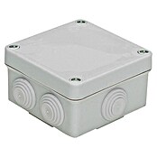 Famatel Caja de superficie con tornillos de cierre (L x An x Al: 100 x 100 x 55 cm, En pared)