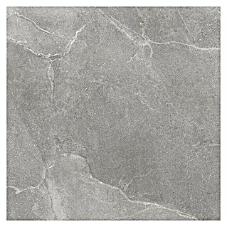 Pavimento porcelánico Soul (60,8 x 60,8 cm, Cement, Mate)