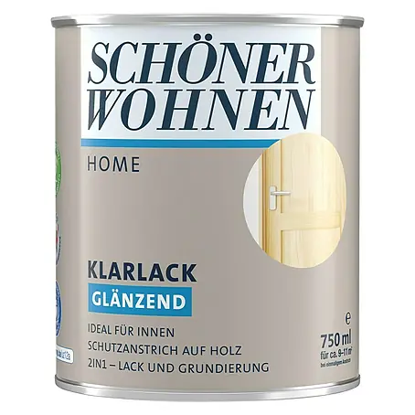SCHÖNER WOHNEN-Farbe Home Klarlack