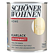Schöner Wohnen DurAcryl Klarlack (Farblos, 750 ml, Seidenmatt)