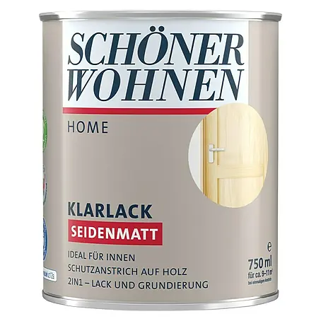SCHÖNER WOHNEN-Farbe Home Klarlack