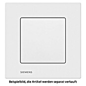 Siemens DELTA Viva Kreuzschalter SIE039666 (Polar Weiß, Glänzend, 10 A, Unterputz) | BAUHAUS