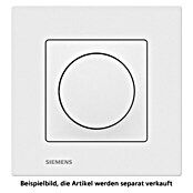 Siemens DELTA Viva LED-Dimmer SIE039727 (Polar Weiß, Kunststoff, Unterputz) | BAUHAUS