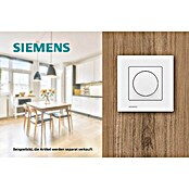 Siemens DELTA Viva LED-Dimmer SIE039727 (Polar Weiß, Kunststoff, Unterputz) | BAUHAUS