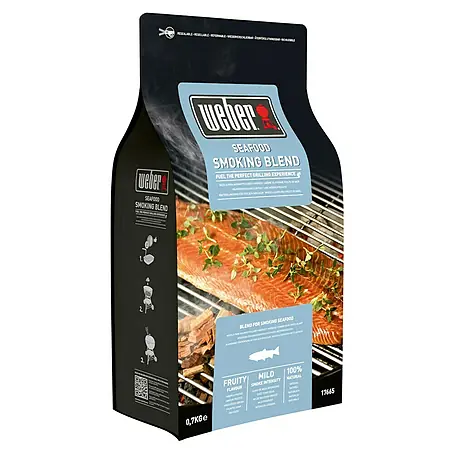 Weber Räucherchips Seafood