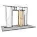 Knauf Schiebetürsystem Pocket Kit Klemmbacken 