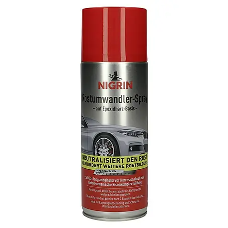 Nigrin  Rostumwandlerspray