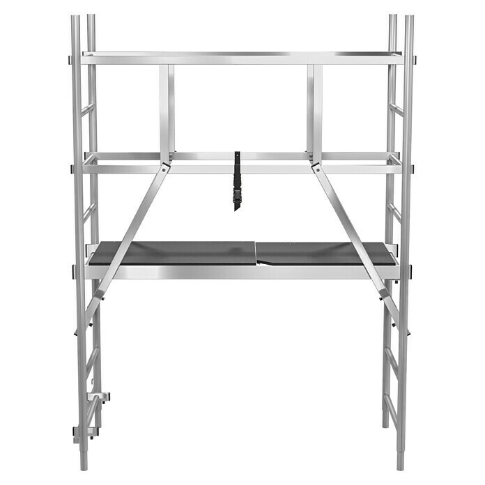 Krause ClimTec Elemento de refuerzo 2ª extensión (Altura de trabajo: 7 m) | BAUHAUS