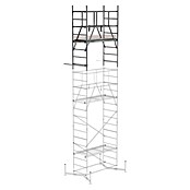 Krause ClimTec Elemento de refuerzo 2ª extensión (Altura de trabajo: 7 m) | BAUHAUS