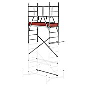 Krause ClimTec Elemento de refuerzo 1ª extensión (Altura de trabajo: 5 m) | BAUHAUS
