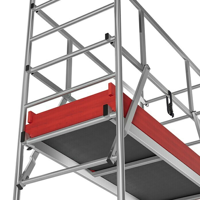 Krause ClimTec Elemento de refuerzo 1ª extensión (Altura de trabajo: 5 m) | BAUHAUS