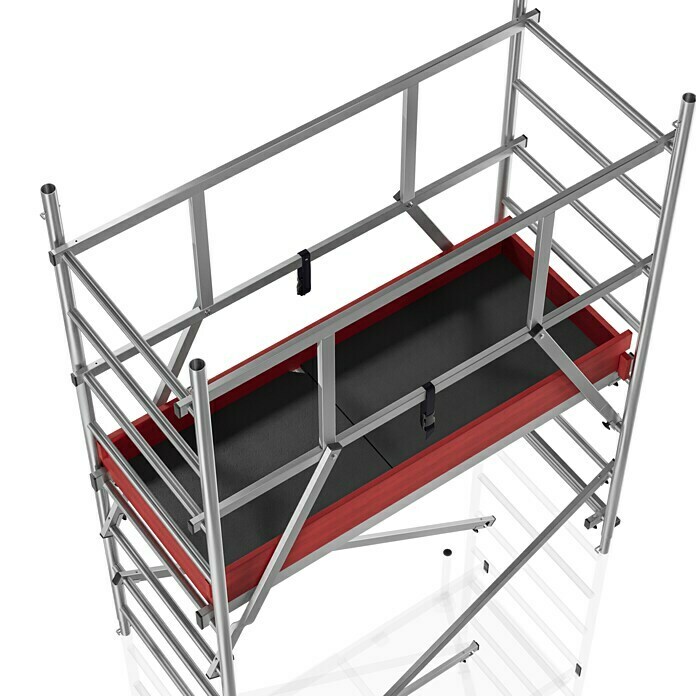 Krause ClimTec Elemento de refuerzo 1ª extensión (Altura de trabajo: 5 m) | BAUHAUS