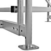 Krause ClimTec Leitergerüst (Arbeitshöhe: 7 m, Ohne Rollen) | BAUHAUS