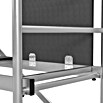 Krause ClimTec Leitergerüst (Arbeitshöhe: 7 m, Ohne Rollen) | BAUHAUS