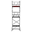 Krause ClimTec Leitergerüst (Arbeitshöhe: 7 m, Ohne Rollen) | BAUHAUS