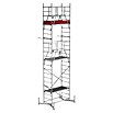 Krause ClimTec Leitergerüst (Arbeitshöhe: 7 m, Ohne Rollen) | BAUHAUS