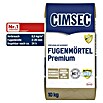 Cimsec Fugenmörtel Premium (Grau, 10 kg)