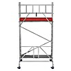 Krause ProTec XS Klappgerüst (Arbeitshöhe: 4,8 m, Belastbarkeit Plattform: 240 kg) | BAUHAUS