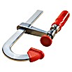 Bessey Leicht-Schraubzwinge LMU20/5 (Spannweite: 200 mm, Ausladung: 50 mm)