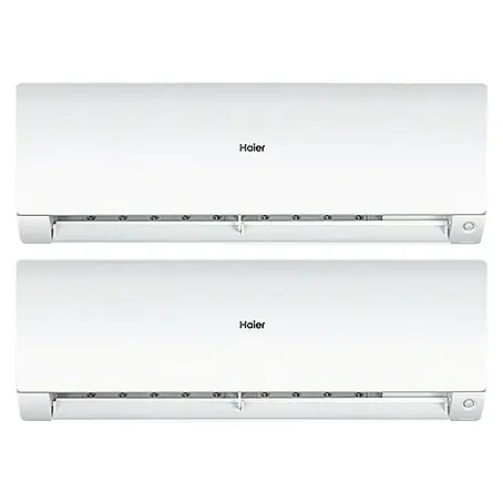 Haier  Aire acondicionado Inverter Flexis-S 2x1