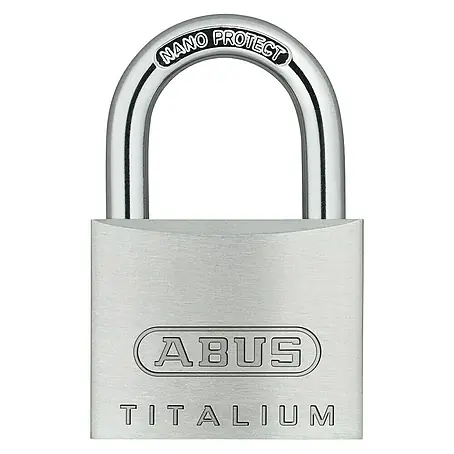 Abus Titalium Juego de candados 64TI/40 Twins