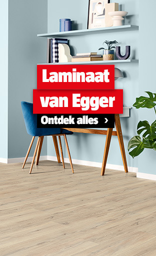 Ontdek alles over de laminaatvloeren van Egger
