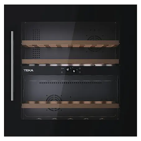Teka  Vinoteca de instalación integrada RVI20041
