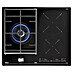 Teka Placa de inducción y gas mixta MIXTJZC63312ABN 