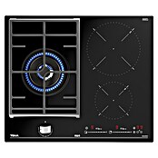 Teka Placa de inducción y gas mixta MIXTJZC63312ABN (An x L: 60 x 51 cm) | BAUHAUS