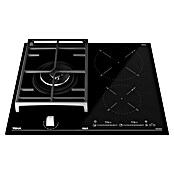 Teka Placa de inducción y gas mixta MIXTJZC63312ABN (An x L: 60 x 51 cm) | BAUHAUS