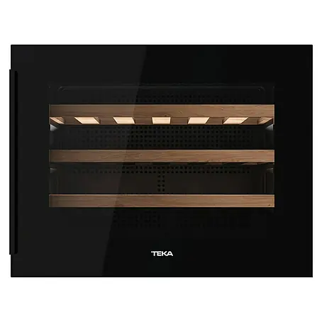 Teka  Vinoteca de instalación integrada RVI10024