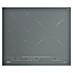 Teka Placa de inducción IZC63630ST 