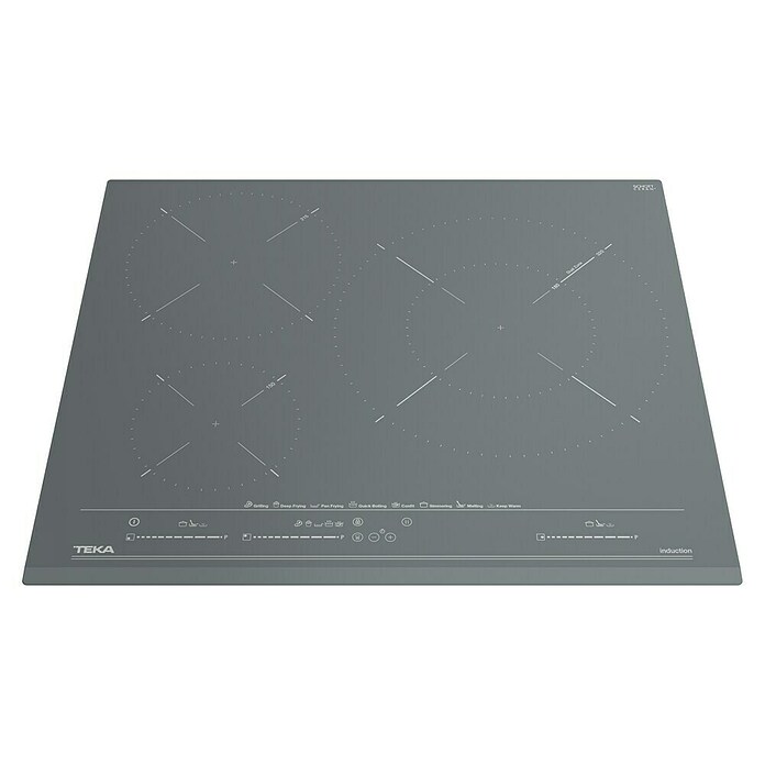 Teka Placa de inducción IZC63630ST (An x L: 60 x 51 cm) | BAUHAUS