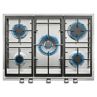 Teka Placa de gas de gas EX70 (An x L: 68 x 50 cm)