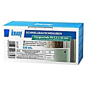 Knauf Schnellbauschraube TN 35 (Durchmesser: 3,5 mm, Länge: 35 mm, 250 Stk.)