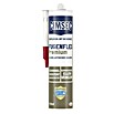 Cimsec Silikon-Fugenmasse Fugenflex Premium (Silbergrau, 310 ml)
