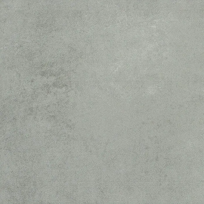 Pavimento cerámico Darlene - 45 x 45 cm, Gris, Mate - Textura de hormigón gris con sutiles variaciones de color, ideal para fondos o elementos de diseño con un toque industrial.