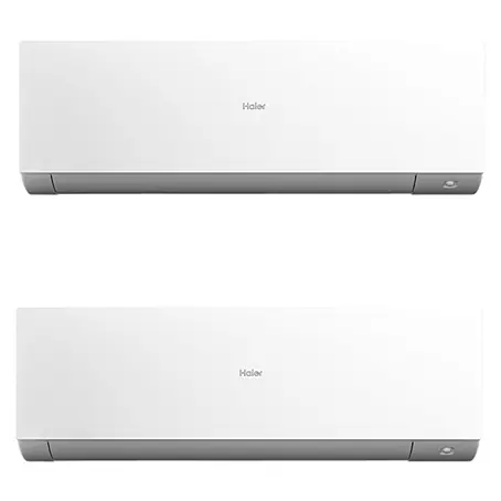 Haier  Aire acondicionado Inverter Expert 2x1