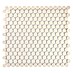 Mosaikfliese Knopf Uni CU K220 