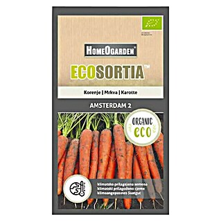 HomeOgarden Sjeme povrća Ecosortia mrkva (Daucus carota, Berba: Rujan - Listopad)