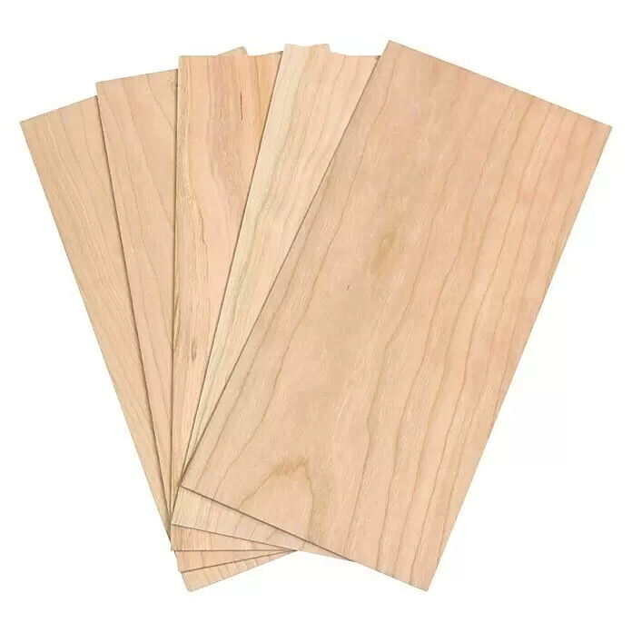 Bastelfurnier 300Kirsche, 300 x 145 mm, Stärke: 2 mm, 5 Stk.