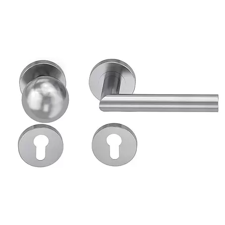 Diamond Doors Modern Wechselgarnitur L-Form